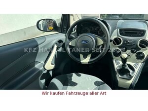 Ford Ka Champions Edition 50.000 km 4.990 &euro; Troisdorf 53844
