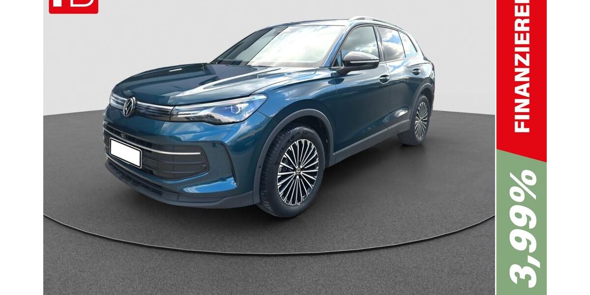 VW Tiguan 21.670 km 36.650 &euro; Manching 85077