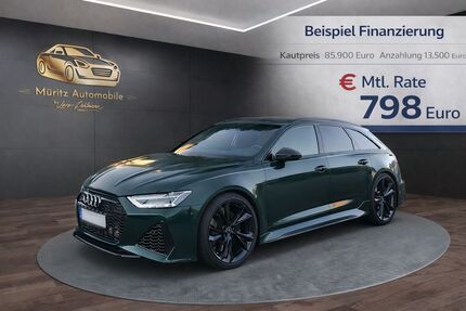 Audi RS6 83.500 km 82.900 &euro; Mirow 17252