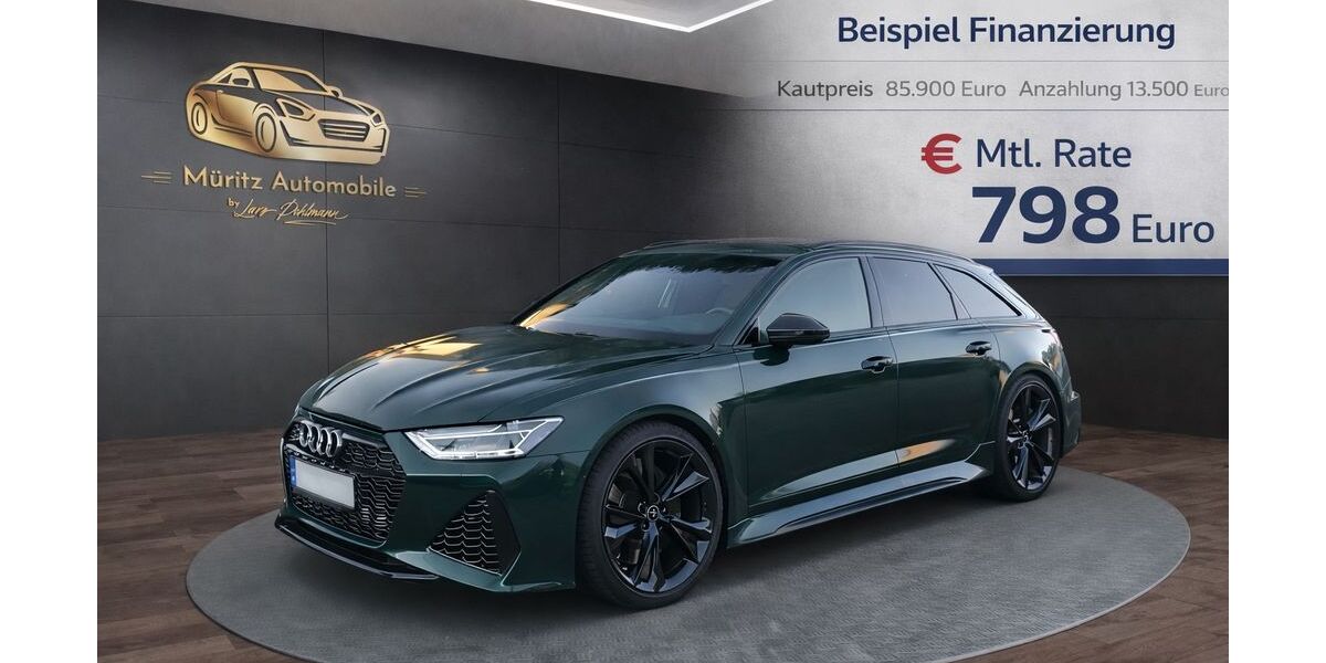 Audi RS6 83.500 km 82.900 &euro; Mirow 17252
