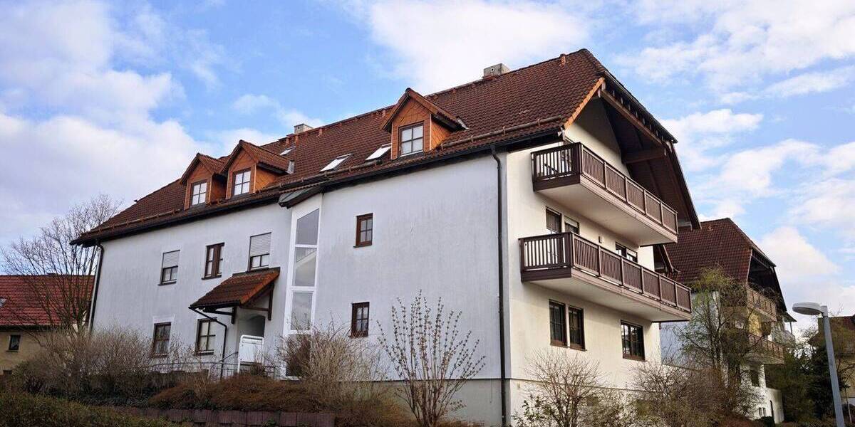 Etagenwohnung Bannewitz - 3 Zimmer, 93 m&sup2;, 295.000&euro; | Angebot:26029374