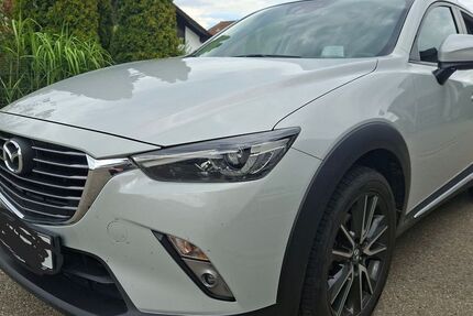 Mazda CX-3 124.000 km 13.300 &euro; Tafertshofen 86498