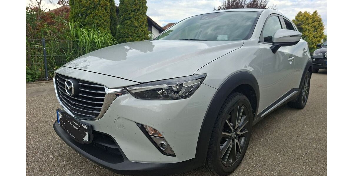 Mazda CX-3 124.000 km 13.300 &euro; Tafertshofen 86498