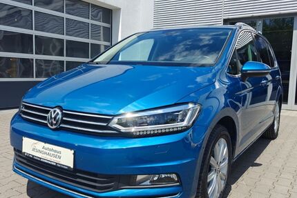 VW Touran 120.950 km 17.450 &euro; Bad Arolsen 34454