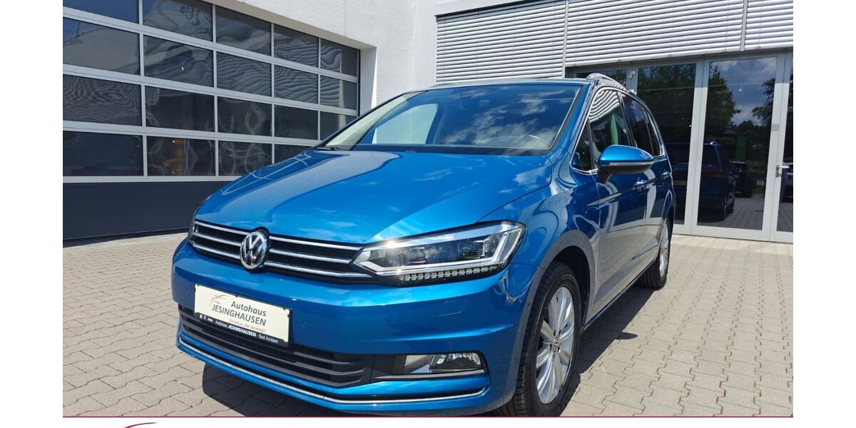 VW Touran 120.950 km 17.450 &euro; Bad Arolsen 34454
