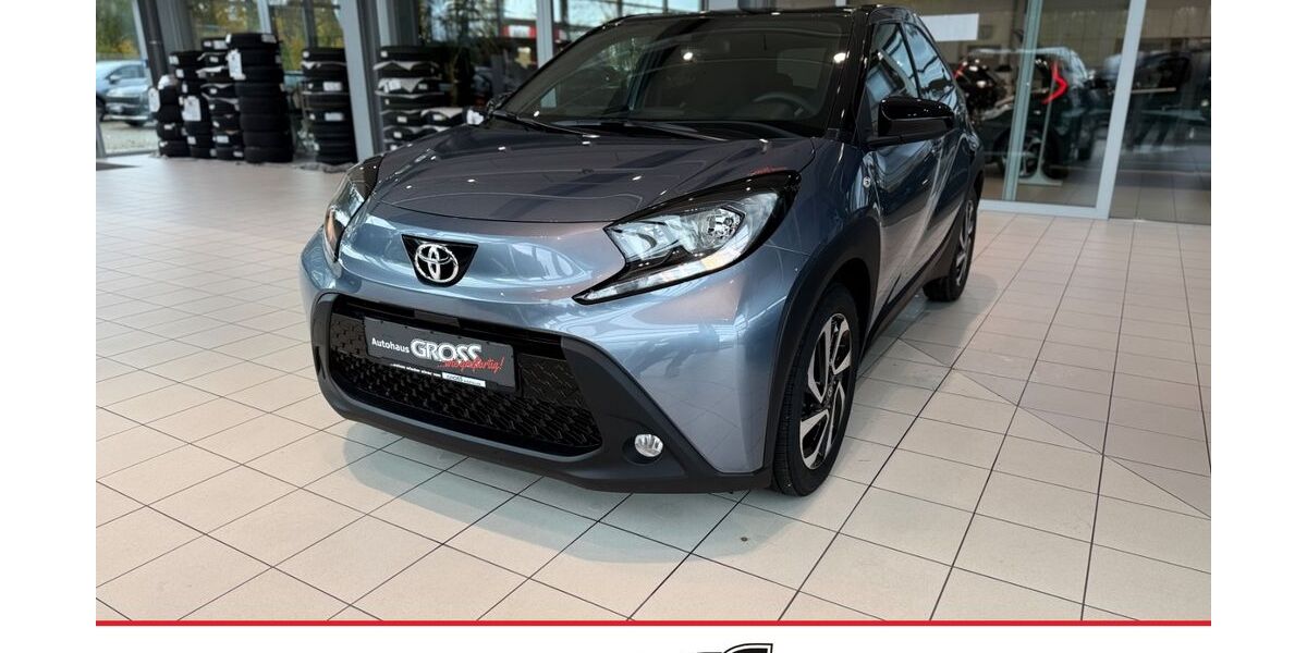 Toyota Aygo (X) 17.600 km 15.500 &euro; Amberg 92224