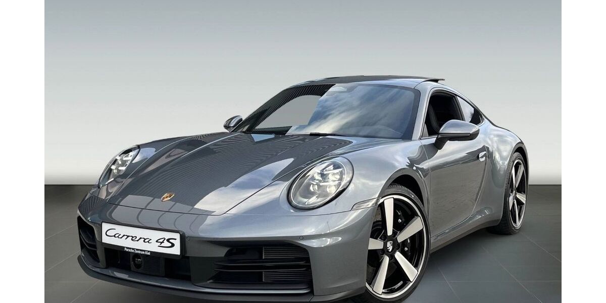 Porsche 992 6.000 km 179.980 &euro; Sylt 25980