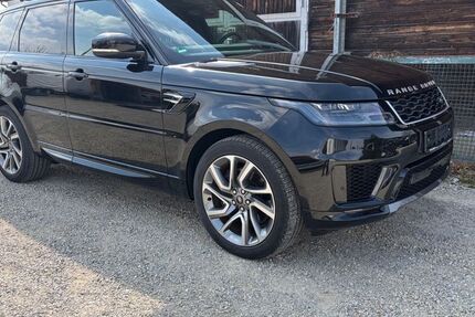 Land Rover Range Rover Sport 48.000 km 53.600 &euro; Prien a. Chiemsee 83209