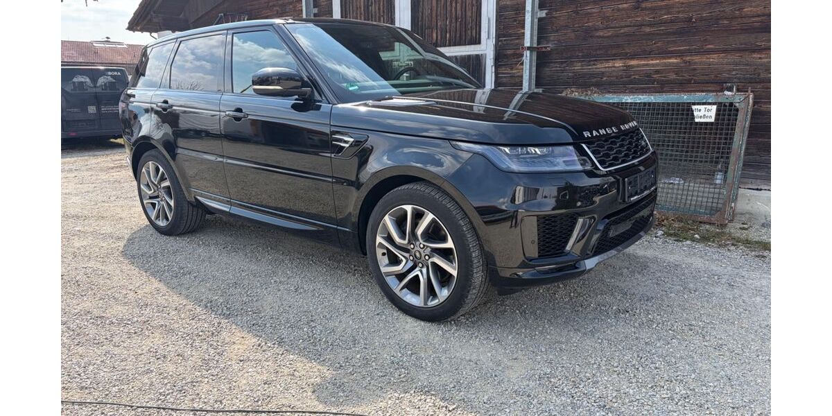 Land Rover Range Rover Sport 48.000 km 53.600 &euro; Prien a. Chiemsee 83209