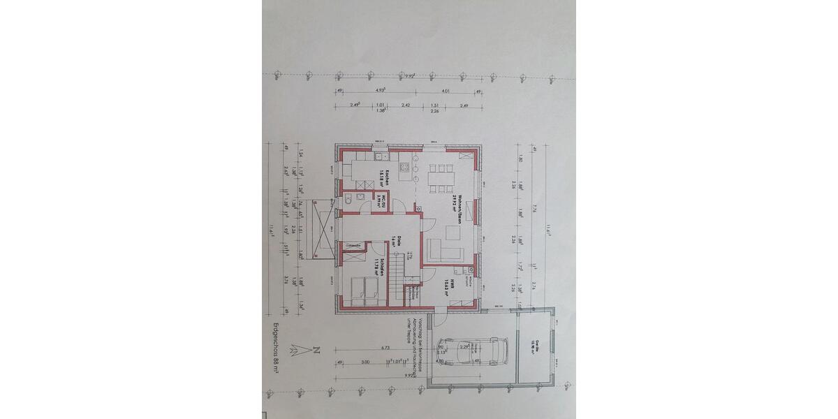 Einfamilienhaus Espelkamp - 6 Zimmer, 161 m&sup2;, 480.000&euro; | Angebot:25714552