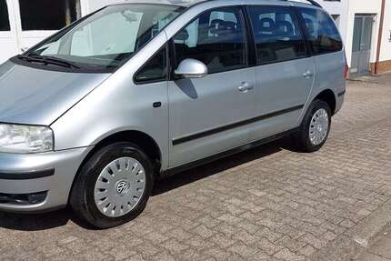 VW Sharan 283.000 km 3.200 &euro; Lebach 66822