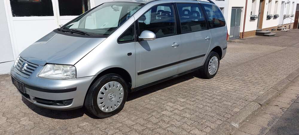 VW Sharan 283.000 km 3.200 &euro; Lebach 66822