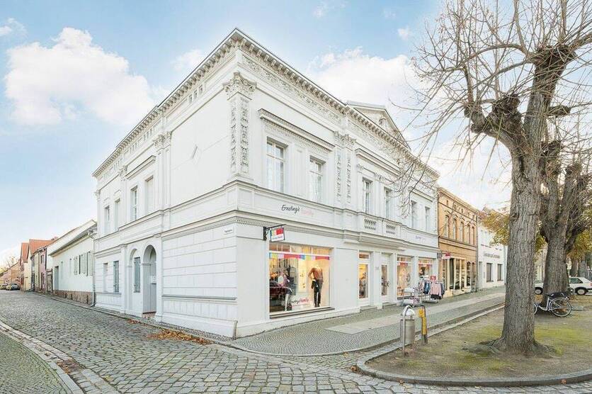 Ein echtes Schmuckstück am Marktplatz - Denk´mal mit Potential!