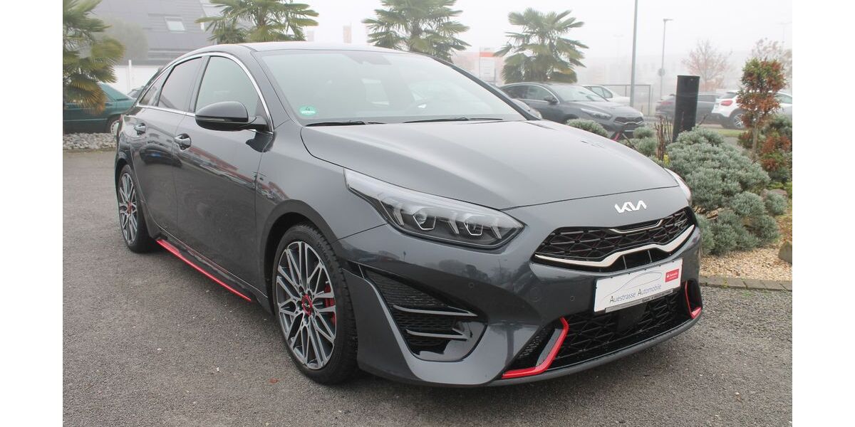 Kia pro ceed / ProCeed 25.000 km 27.890 &euro; Speyer 67346