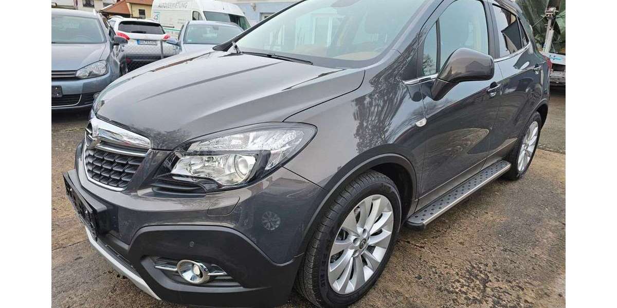 Opel Mokka 162.957 km 7.990 &euro; Rathenow 14712