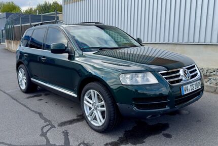 VW Touareg 204.000 km 7.500 &euro; Oberhaid 56237