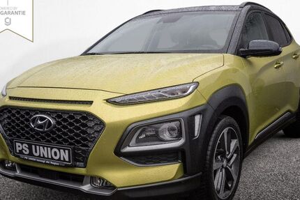 Hyundai KONA 63.715 km 17.550 &euro; Halle (Saale) 06114