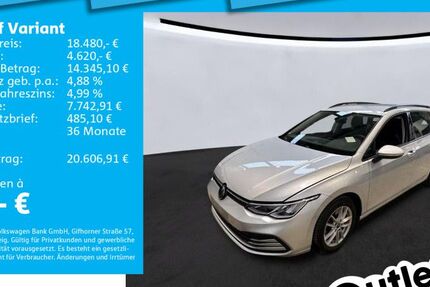 VW Golf 103.187 km 18.480 &euro; Dachau 85221