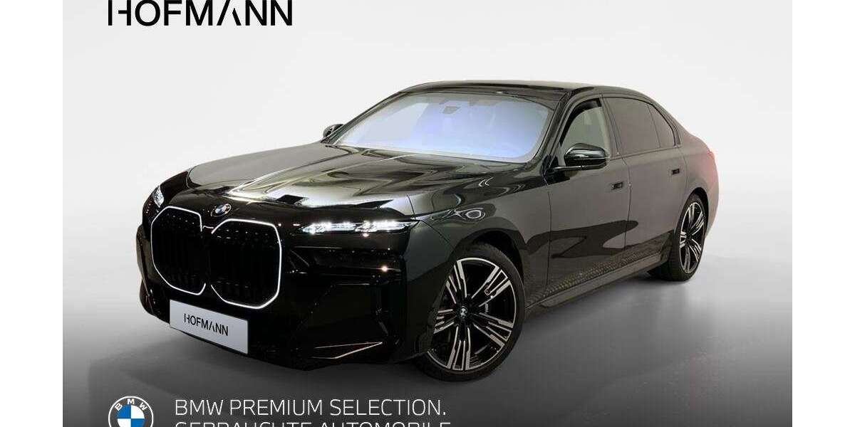 BMW 740 12.900 km 117.960 &euro; Regensburg 93053