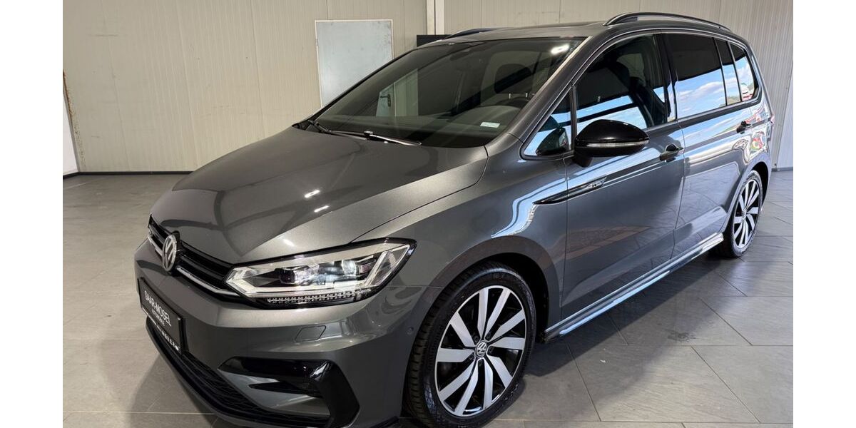 VW Touran 102.000 km 26.980 &euro; Ayl 54441
