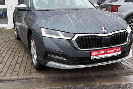 Skoda Octavia 100.000 km 24.989 &euro; Gerhardshofen 91466