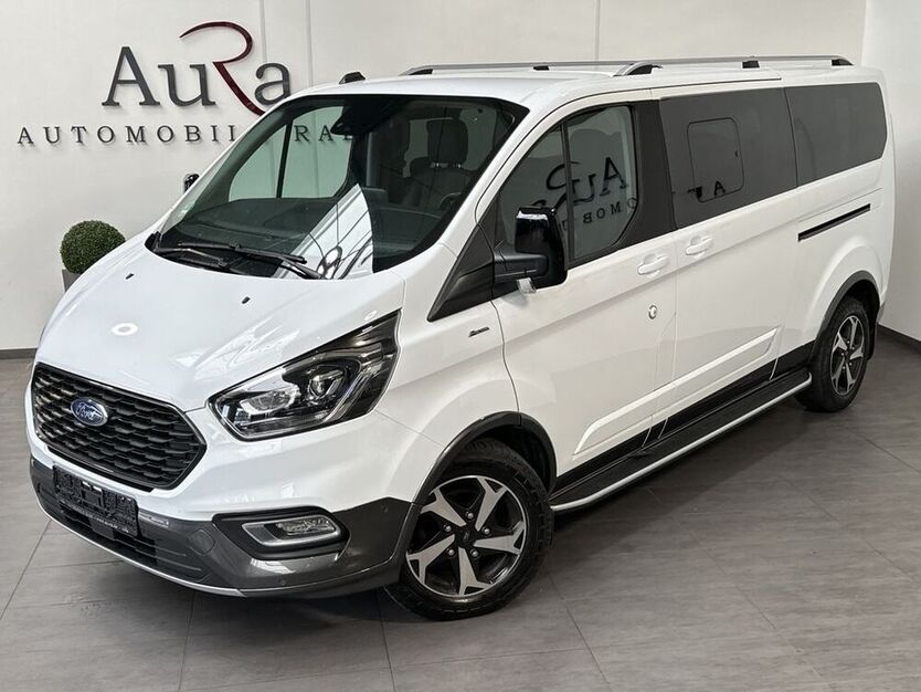 Tourneo Custom