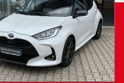 Toyota Yaris 30.167 km 18.980 &euro; Augsburg-Göggingen 86199