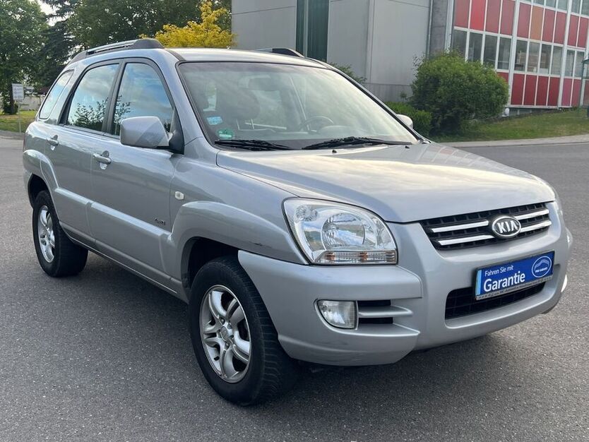 Sportage