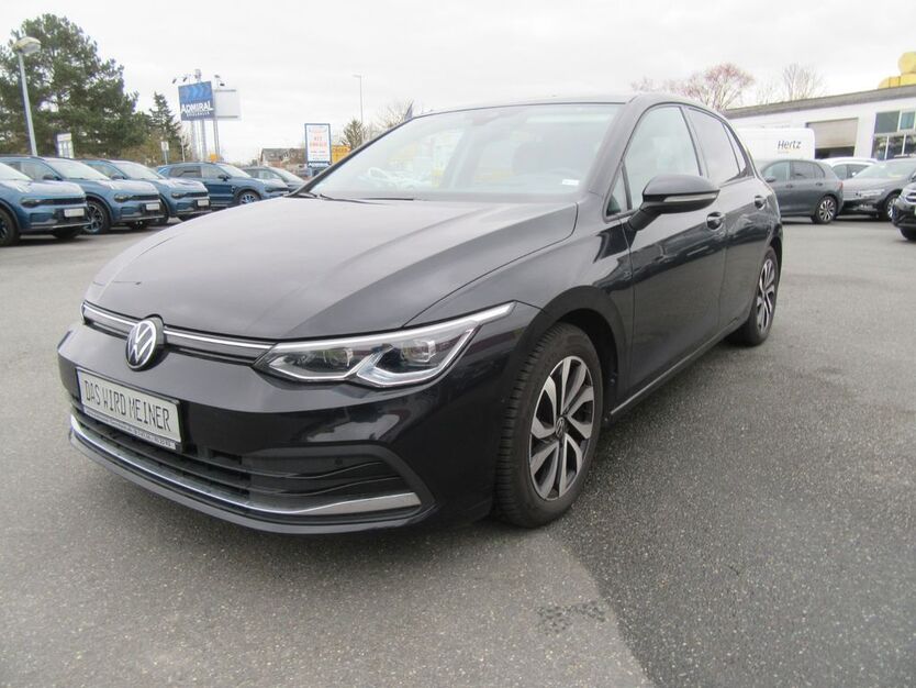 VW Golf 95.000 km 21.999 € Gernsheim 64579