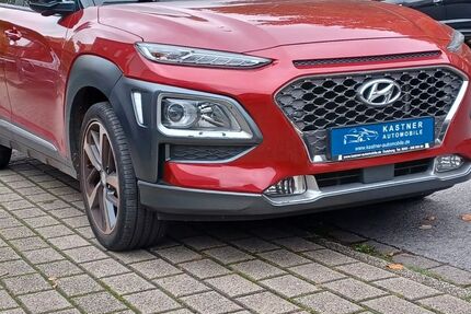 Hyundai KONA 53.921 km 13.990 € Duisburg 47269