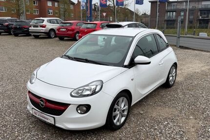Opel Adam 115.200 km 7.290 &euro; Mölln 23879