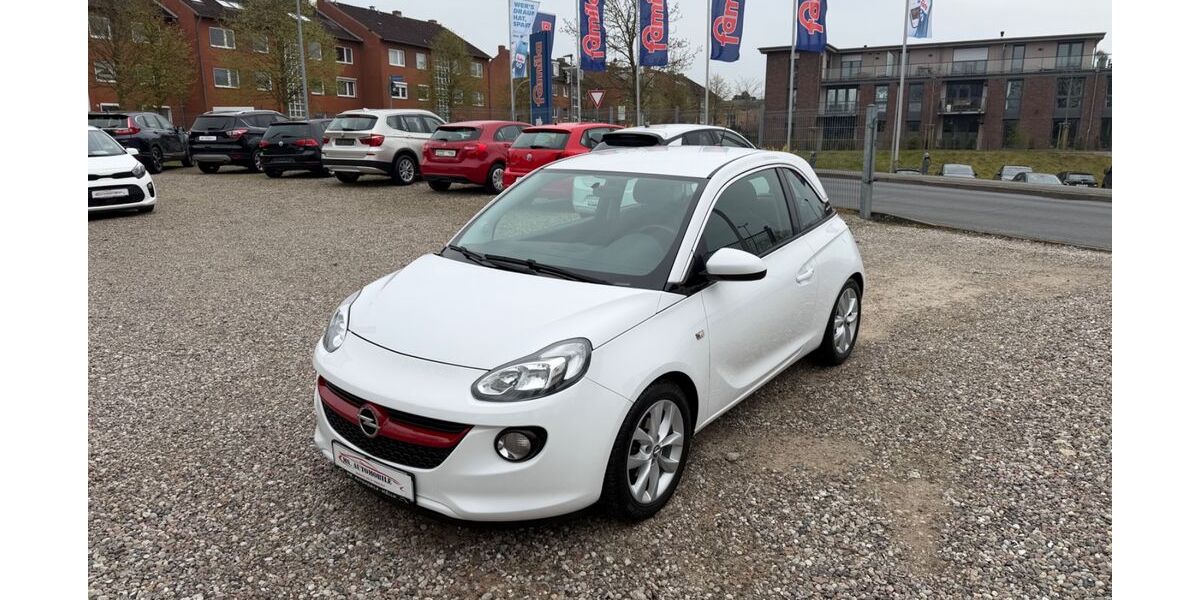 Opel Adam 115.200 km 7.290 &euro; Mölln 23879