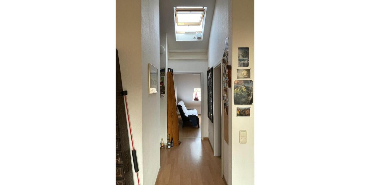 Dachgeschoßwohnung Dresden Neustadt - 2 Zimmer, 45 m&sup2;, 115.000&euro; | Angebot:25907074