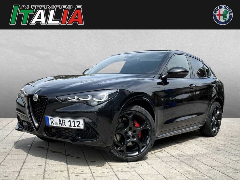 Alfa Romeo Stelvio 13.000 km 57.299 € Regensburg 93059
