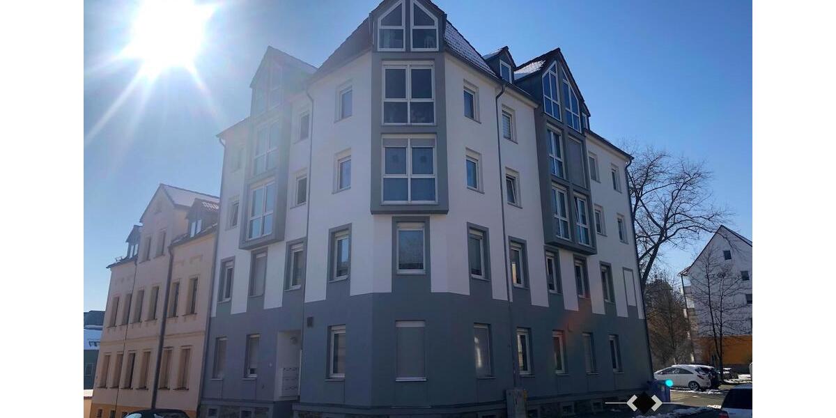 Etagenwohnung Zwickau Zwickau-West - 1 Zimmer, 41 m&sup2;, 270&euro; | Angebot:26021304