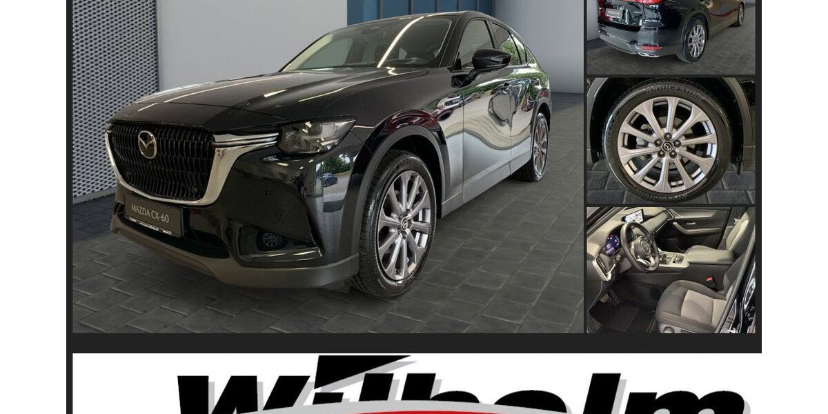 Mazda CX-60 25.000 km 49.990 &euro; Hüllhorst 32609