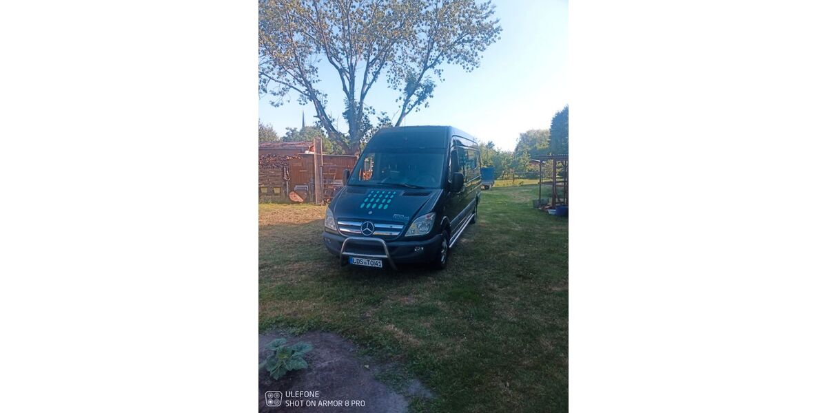 Mercedes-Benz Sprinter 222.000 km 17.000 &euro; Groß Köris 15746
