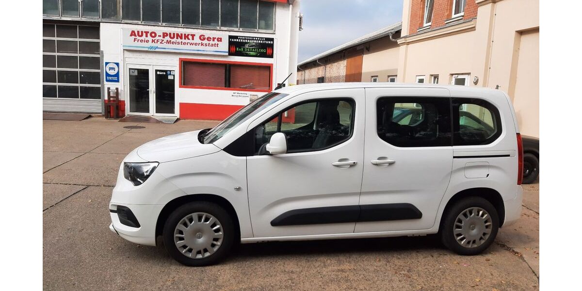 Opel Combo 101.902 km 10.860 &euro; Gera 07545