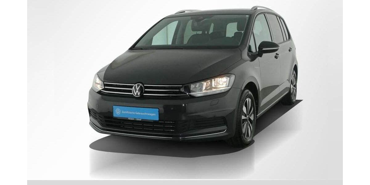VW Touran 13.250 km 34.950 &euro; Nürnberg 90441