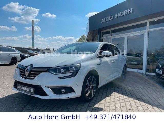 Renault Megane 61.850 km 10.940 &euro; Chemnitz 09114