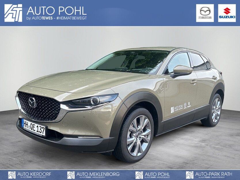 Mazda CX-30 3.025 km 29.490 € Hamburg 22041