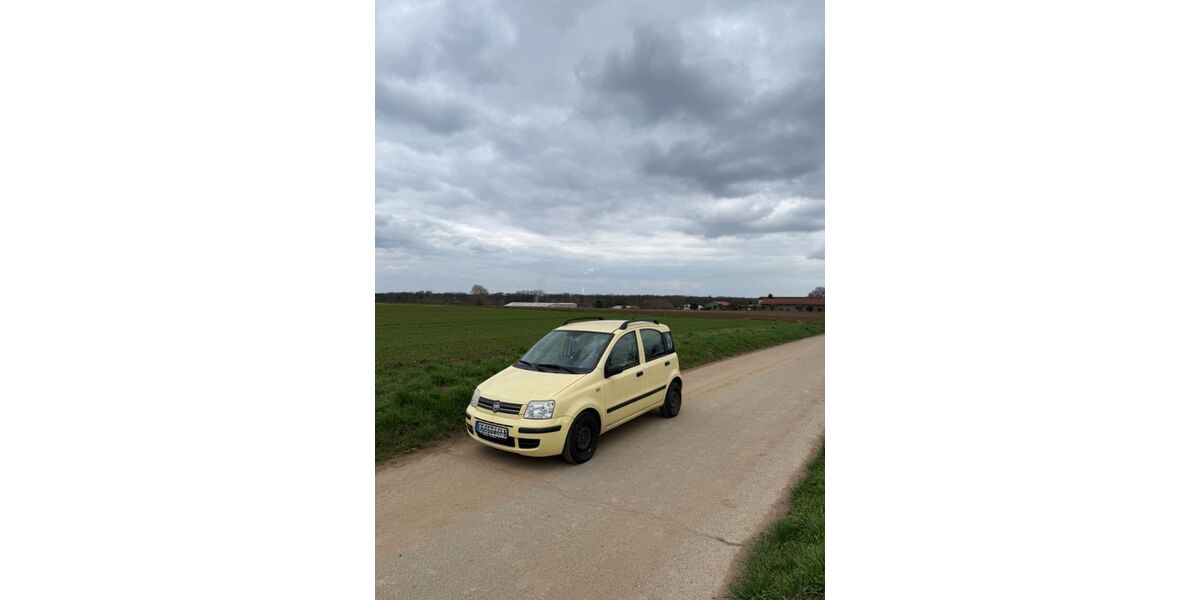 Fiat Panda 176.870 km 1.100 &euro; Kandel 76870