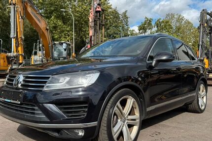 VW Touareg 183.568 km 22.200 € Überherrn 66802
