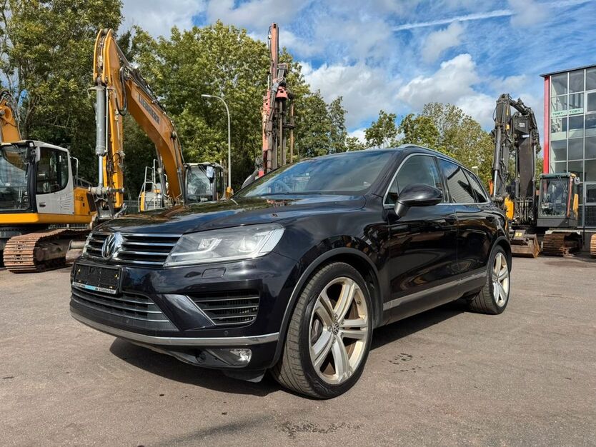 VW Touareg 183.568 km 22.200 € Überherrn 66802