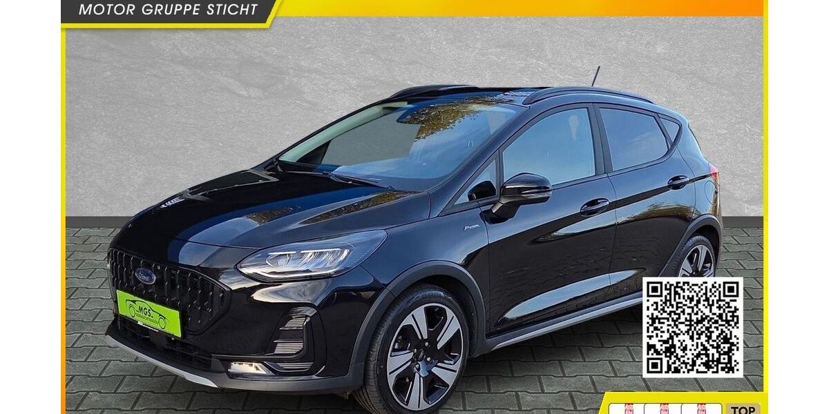 Ford Fiesta 25.020 km 17.790 &euro; Bayreuth 95445