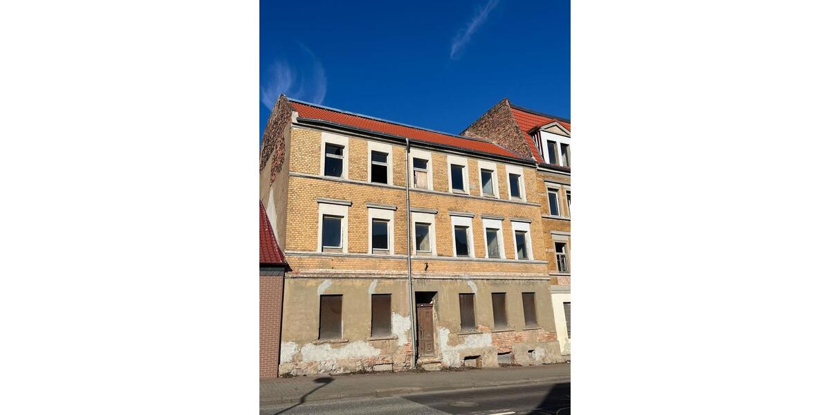 Mehrfamilienhaus, Wohnhaus Aschersleben - 80.000&euro; | Angebot:25873586