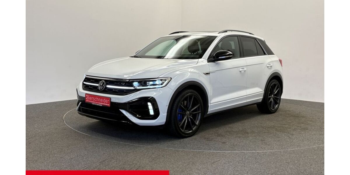 VW T-Roc 52.970 km 35.450 &euro; Weißenburg 91781