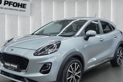 Ford Puma 38.499 km 17.850 &euro; Hamburg 22047