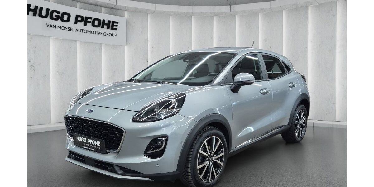 Ford Puma 38.499 km 17.850 &euro; Hamburg 22047