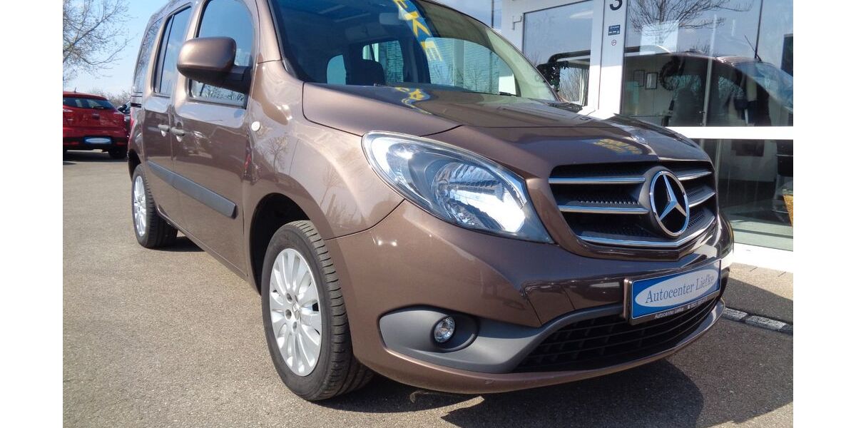 Mercedes-Benz Citan 79.400 km 24.900 &euro; Augsburg 86179